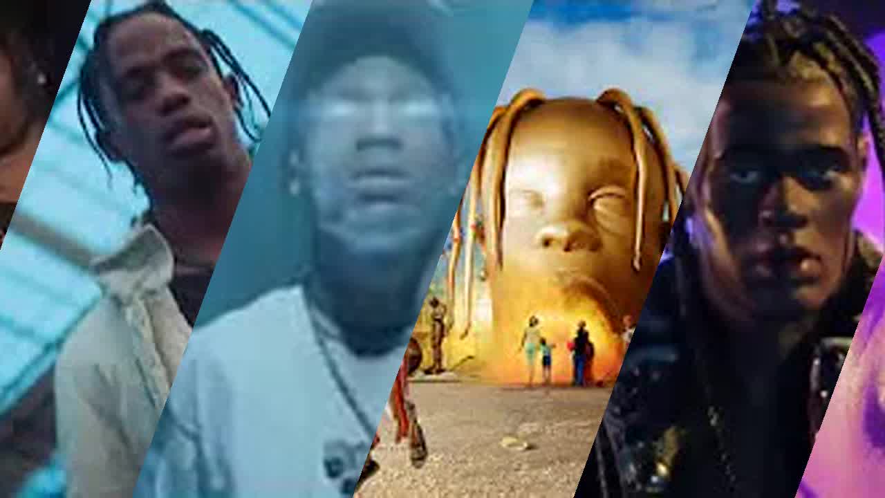 Travis Scott Best Songs - RaveDJ